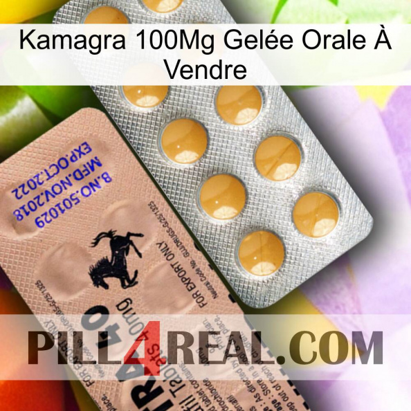 Kamagra 100Mg Gelée Orale À Vendre 41